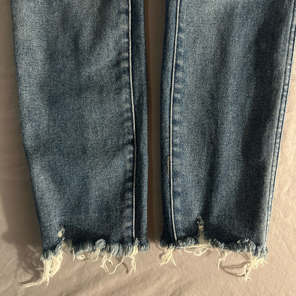 Madewell Women’s High-Rise Skinny Jeans – Size 4 (27” Waist, 10” Rise) - Picture 2 of 7